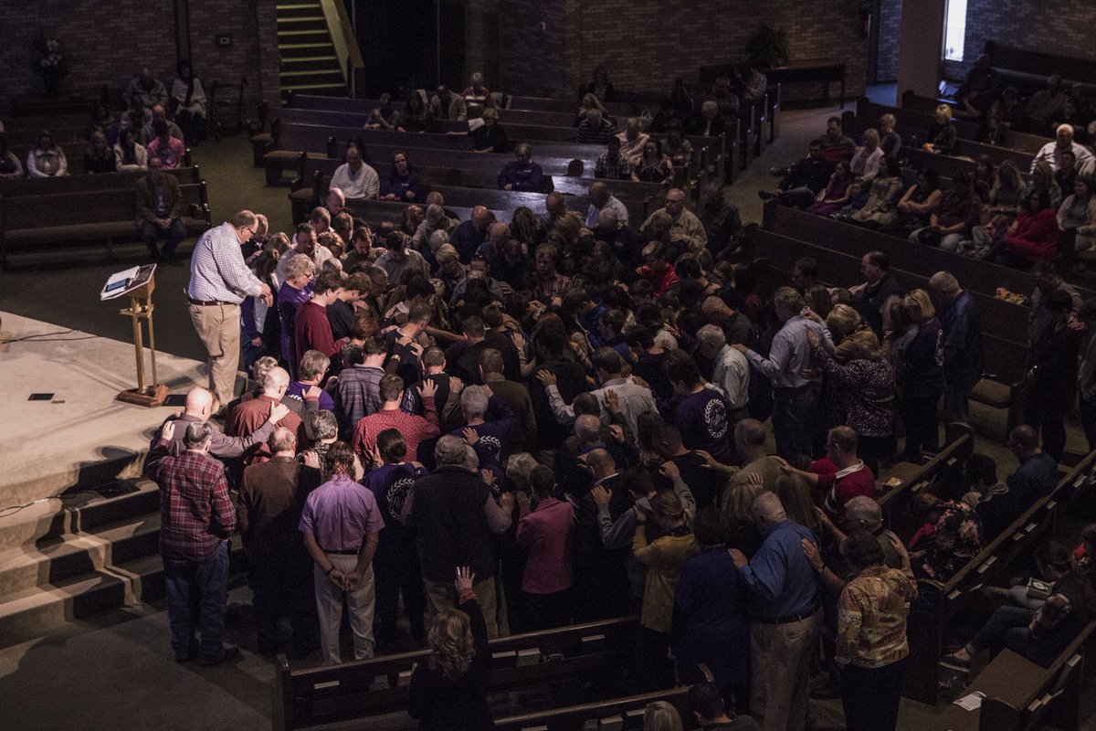 firstbaptistada's tweet photo. Yesterday we had the honor of sending one of our own on mission. Matt Eppler will be serving the people of Japan for four years! #AdaFirst https://t.co/7onDnzJoJh