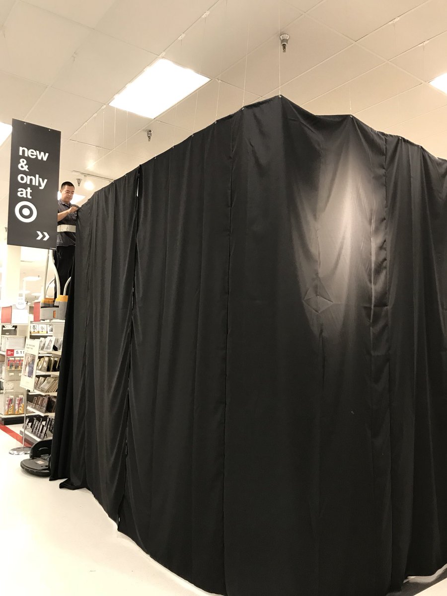 PMT Brian making sure T0195 is ready for the big reveal!! And we cant wait!! <a href="/magnolia/">magnolia</a> <a href="/Target/">Target</a>