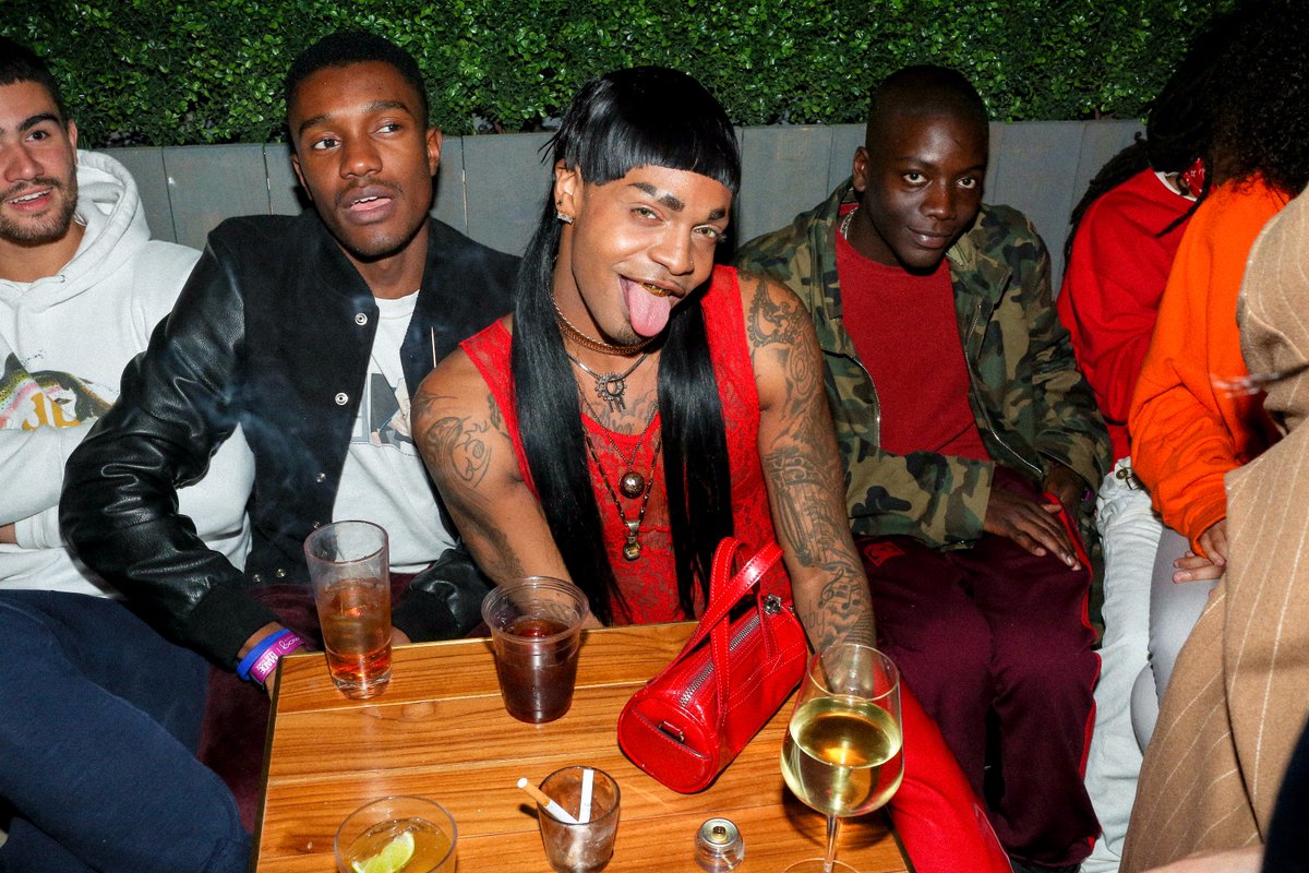 made's tweet photo. Catch up on some of the best shots from the #moxyxmade "coming out" party feat. #slickwoods, @c_broadus21, @ianisiah & more. #athemoxy https://t.co/tvPDSR9Sqd