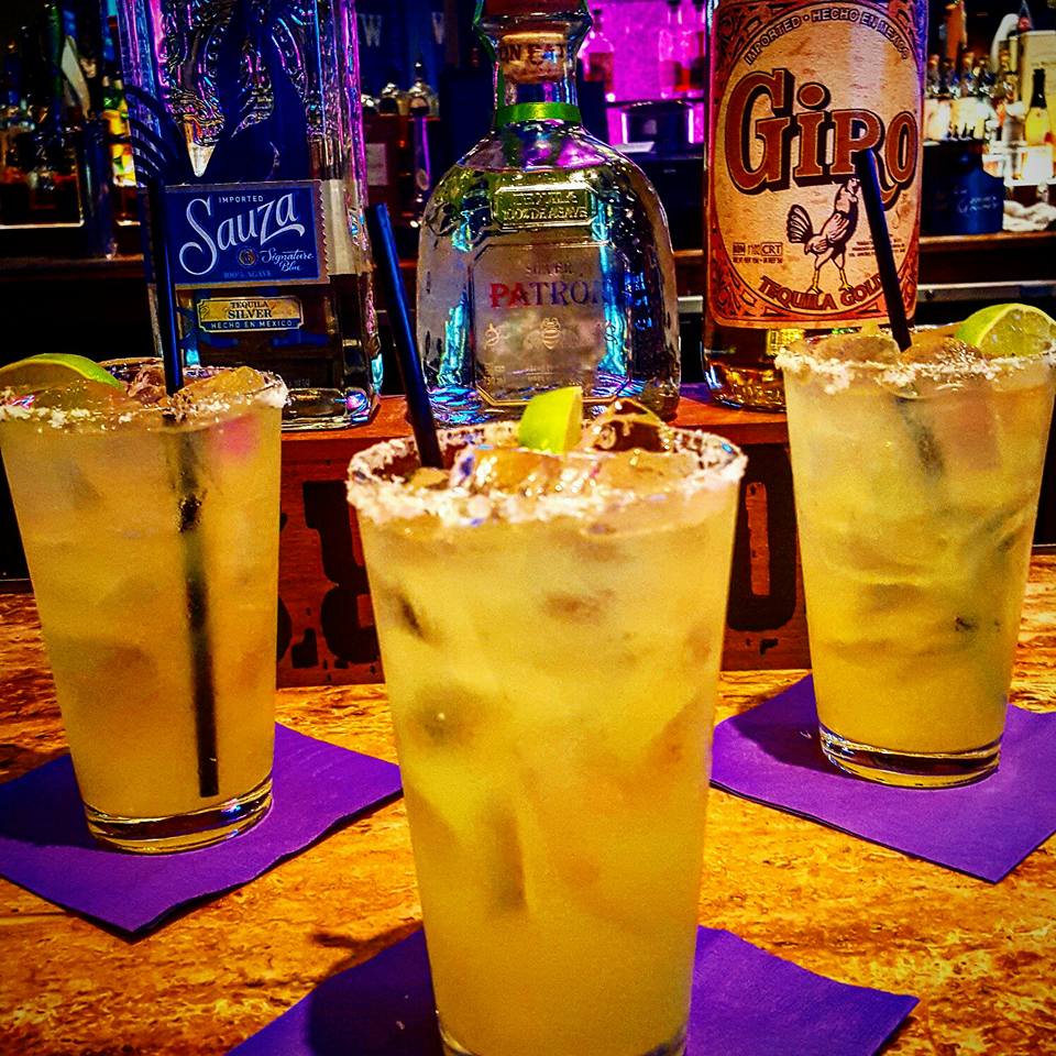 Special Offer ► Today at <a href="/WhiskeyJaxFL/">Whiskey Jax</a>, #HappyHour from 4pm to 7pm! #xplrr #jaxeats #jax #jaxdining #jaxfoodie