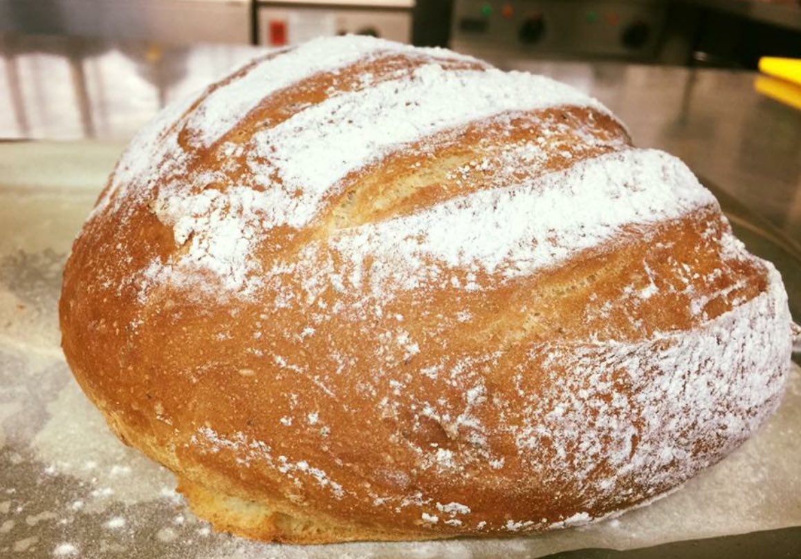 The loaf.......