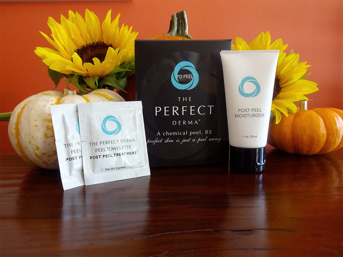 ThePerfectDerma's tweet image. Enjoy frighteningly gorgeous skin this Halloween! 
Schedule a Perfect Derma Peel for a younger looking, clearer and smoother complexion!