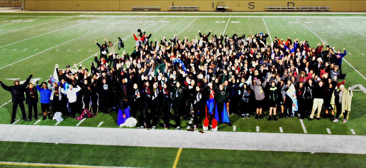 Leander ISD (@leanderisd) on Twitter photo It's onward to UIL State for bands from @CPHS_TWolves and <a href="/RouseHSRaiders/">Rouse High School</a>! | Read more: bit.ly/2xBsIwK
#1LISD It's onward to UIL State for bands from @CPHS_TWolves and <a href="/RouseHSRaiders/">Rouse High School</a>! | Read more: bit.ly/2xBsIwK
#1LISD