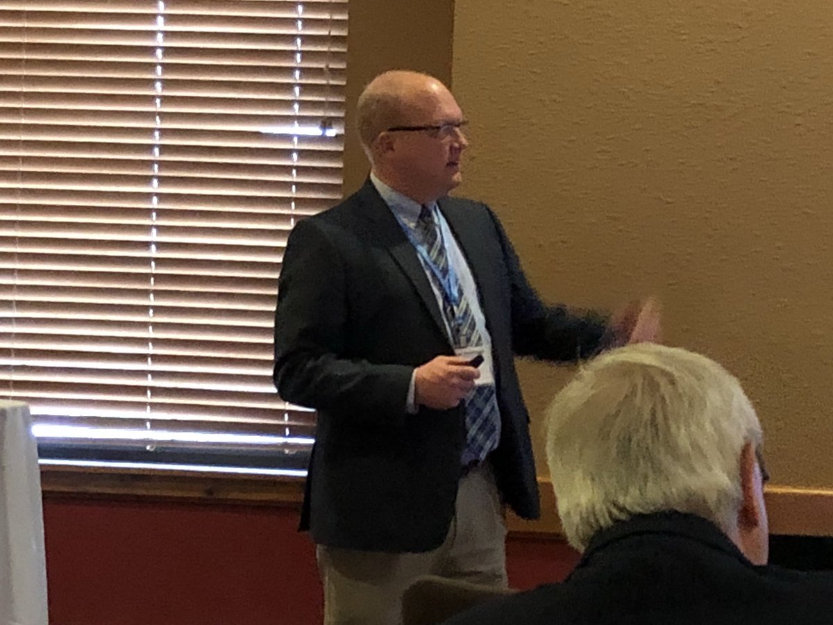 JerryWalters11's tweet photo. Kudos to Brandon Robinson, Unity Supt, presenting at #wirsa2017 Social Media - Rural Schools, Real Results”
#socialschool4EDU. @CESA11WI https://t.co/Iam9MMMadU