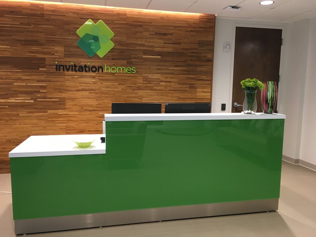 invitation homes corporate office