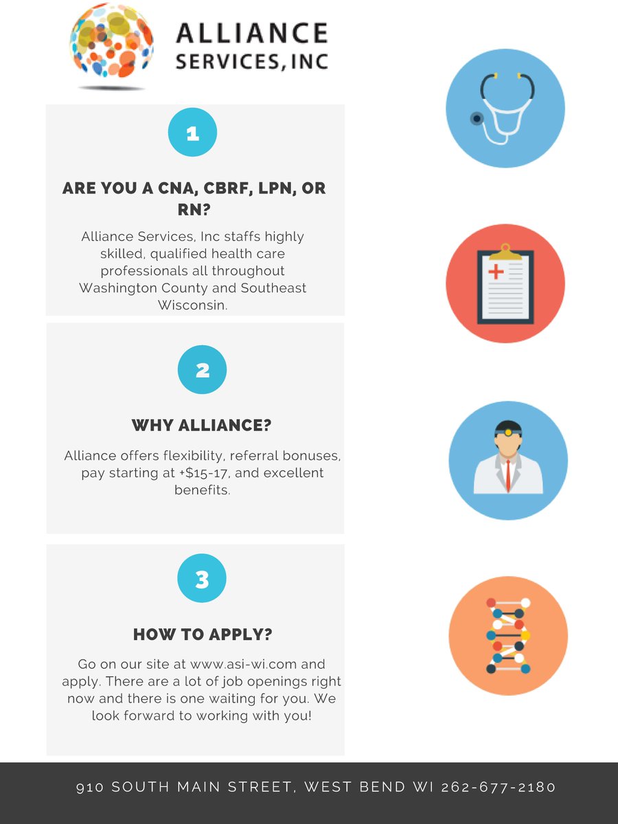 ASIJackson's tweet image. We have several job openings right now. Apply now!