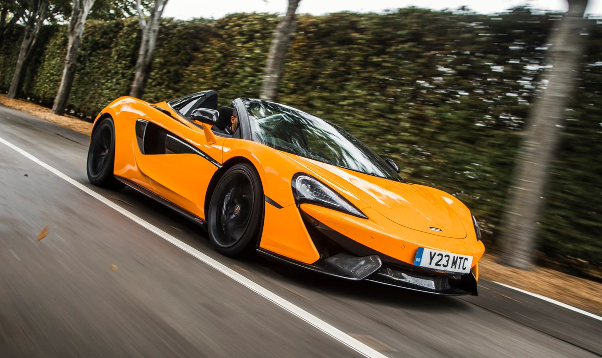CarReviewUK's tweet photo. Join us for a trip in one of the coolest cars on the road, the @McLarenAuto #720S https://t.co/JXx0xJO6N6 https://t.co/PHtuwMXBpn