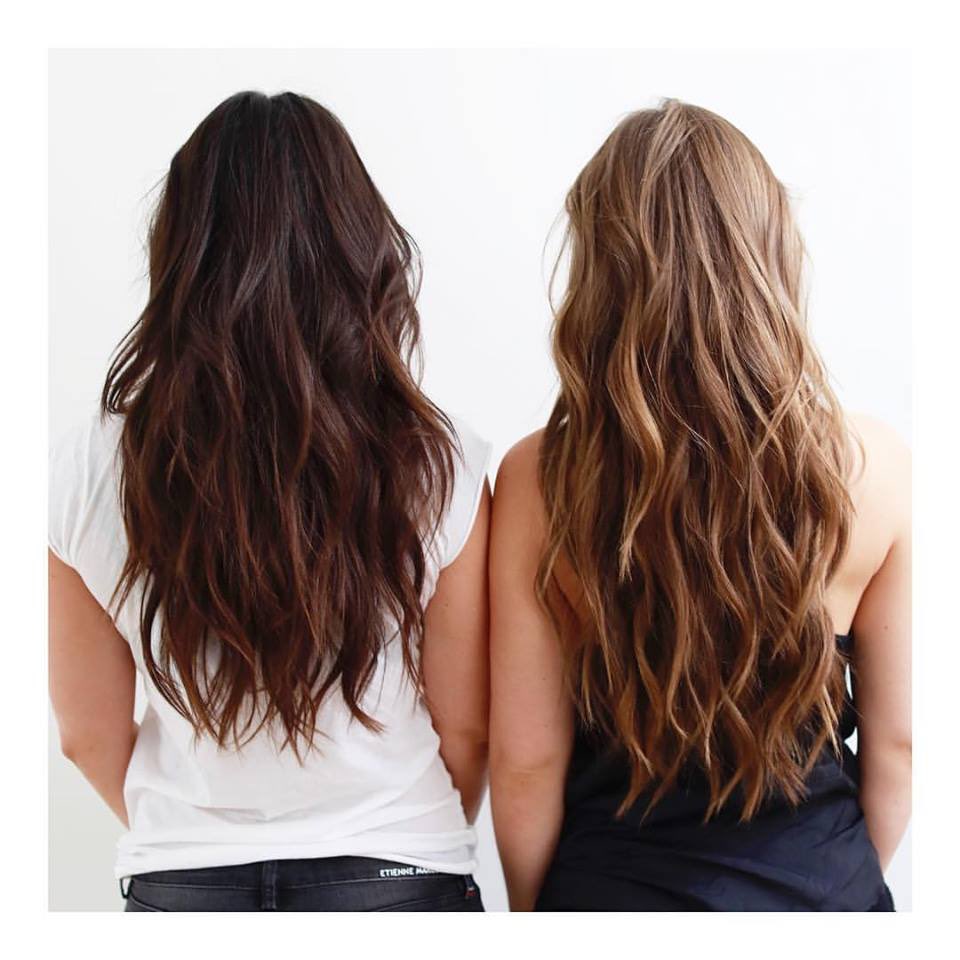 More is More...
#longhair #softundercut #haircut #anhcotran #ramireztransalon