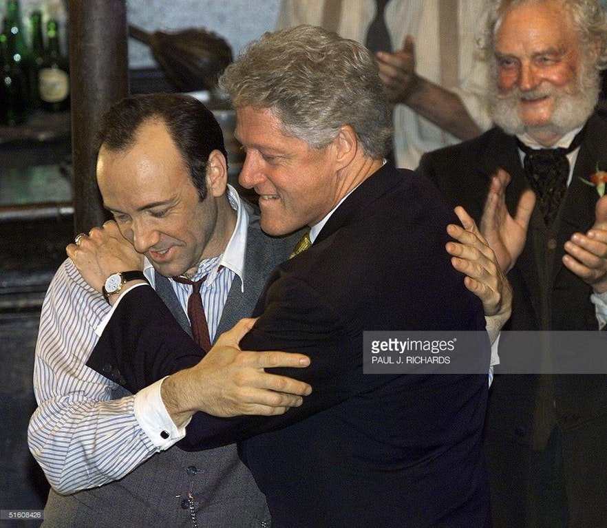 House of cards  cancelled after Season 6 - sorry pedo Spacey