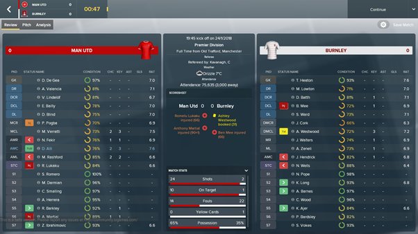 StephenJQuick's tweet photo. @FootballManager More of my saved games.
#FM18 #FMBeta #FMSave #FMlife https://t.co/ON5dVtIEHq