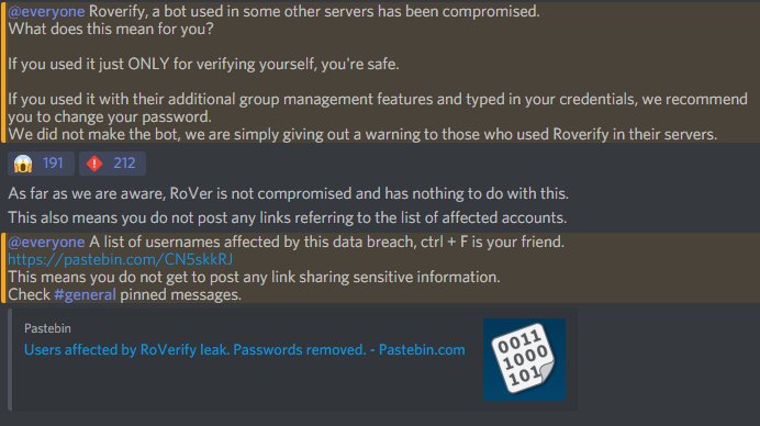 Roblox Group Discord Bot Cheat To Getting Robux On Oprewards - how to make roblox bot accounts