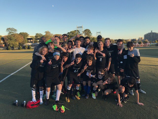 Avenues Athletics tweet media