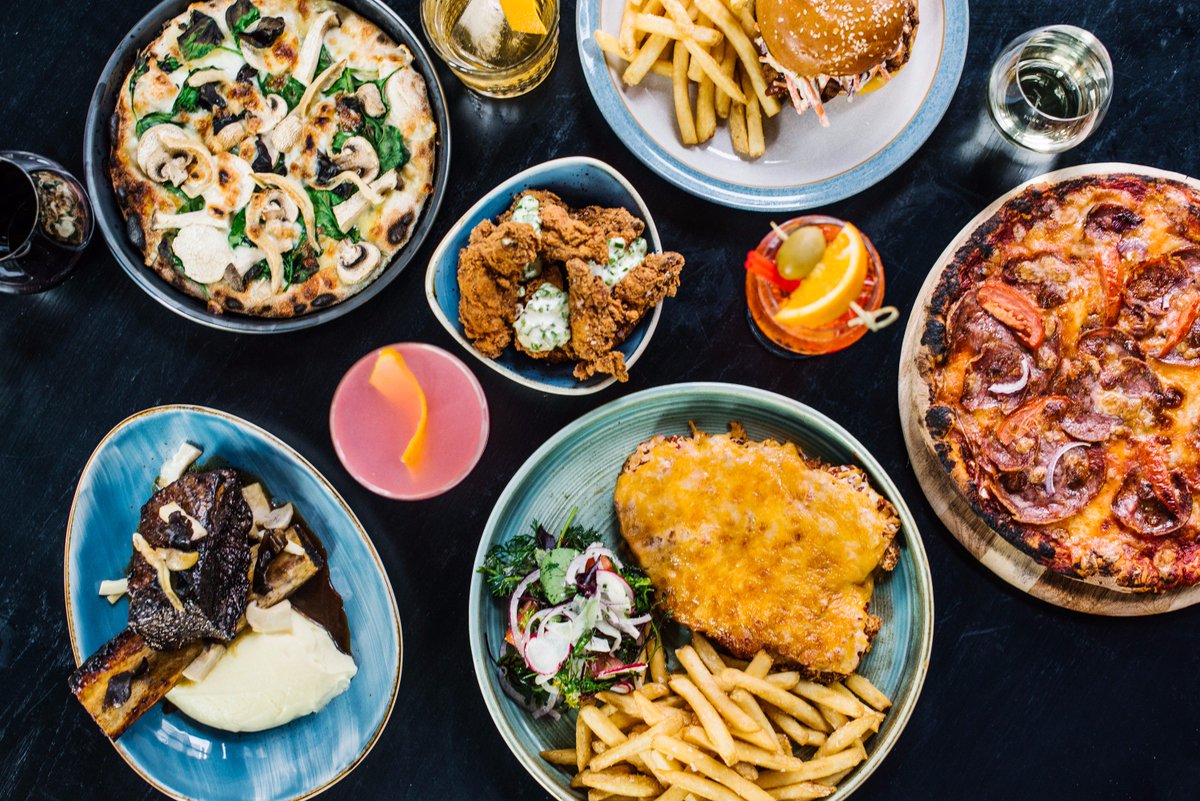 vinylmediaoz's tweet photo. #CargoBar reopens its doors on Saturday night after a major makeover but all we can think about is the new menu... https://t.co/AigfZYVvJ9