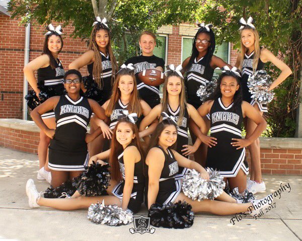 Steele Cheer tweet media
