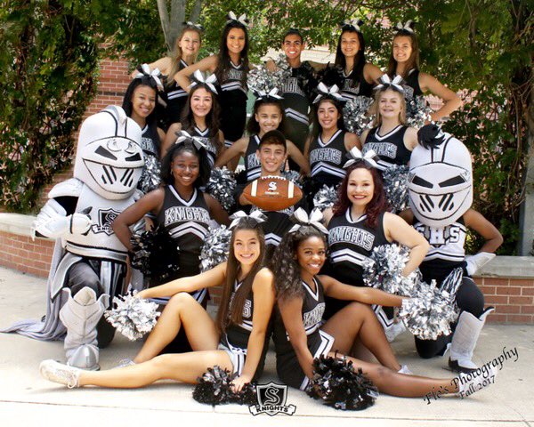 Steele Cheer tweet media