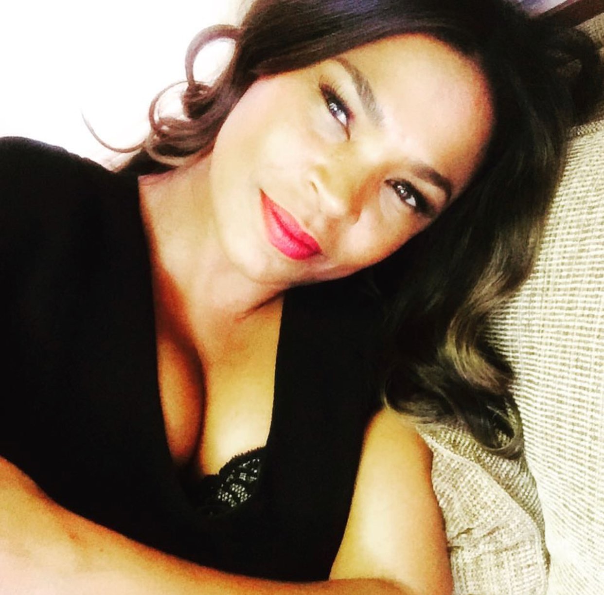 Happy 47th birthday to the talented beautiful actress Nia Long  !   