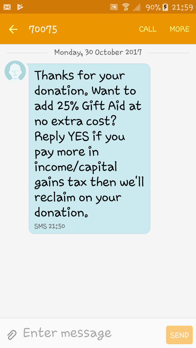 CalvinSaxtonuk's tweet photo. Done my birthday pledge donation  to @BrainTumourOrg in loving memory of my dad #braintumor #birthdaypledge https://t.co/RKJdgbAkWn