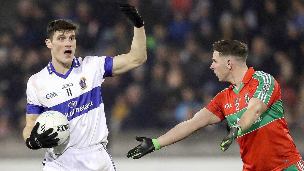 BoyleSports's tweet photo. We've paid out on Diarmuid Connolly as Man of the Match in #DSFC2017 final &amp; refunded other selections as eir Sport failed to name a MOTM! https://t.co/vhamA1xl4Y