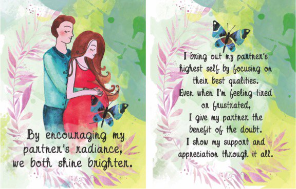 May #Love #Shine #Bright for your and your #newbaby! Our #beautiful cards are perfect for your #babyshower! amzn.to/2w4FrKc