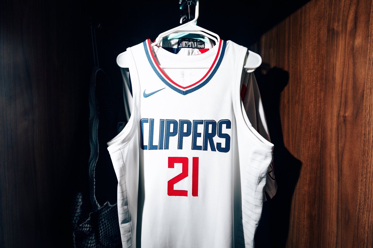 LAClippers tweet picture