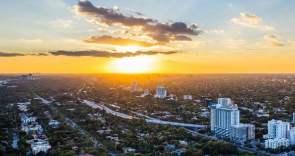 Our city is beautiful from every perspective.