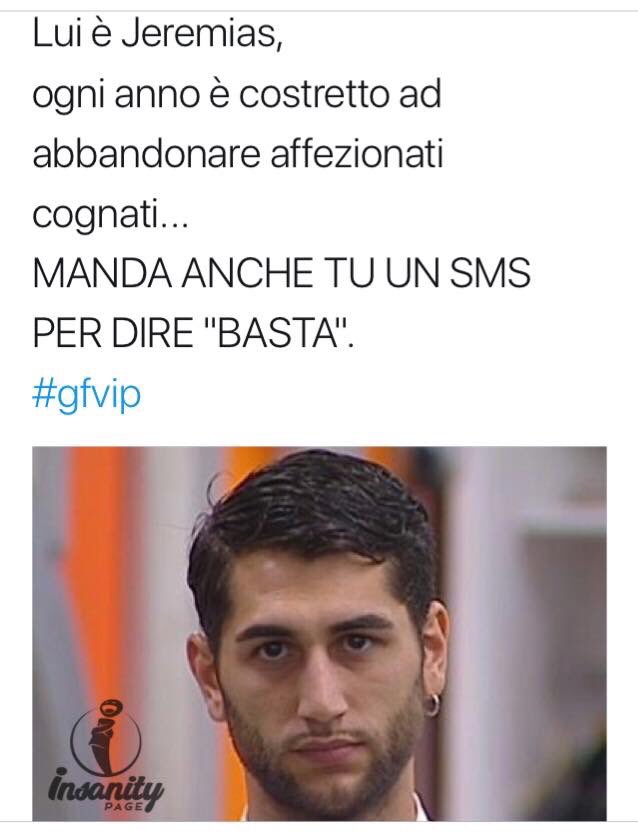 AndreCerry's tweet photo. #GFVip https://t.co/48NSfQIAcI