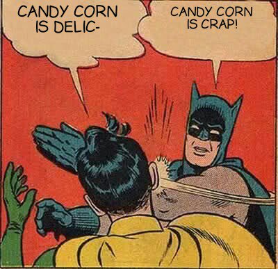 CBNostalgia's tweet image. #NationalCandyCornDay #Batman #BatmanWeek