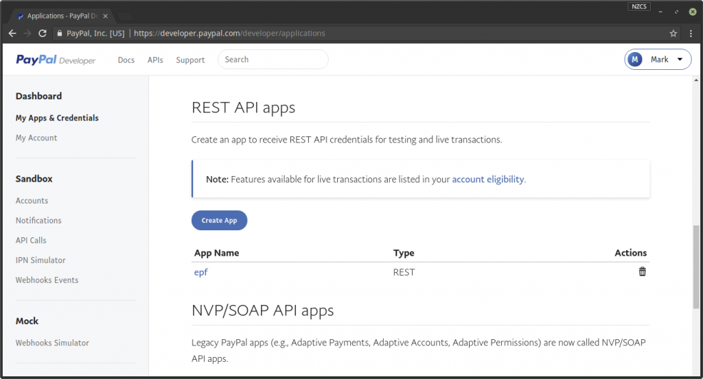 EasyPeasyForms's tweet photo. How to get your PayPal Client ID. WoW Just Awesome. Check it out here ππ https://t.co/xuMHhwgoQJ
#PayPal #Client #ID #App #EasyPeasyForms https://t.co/ia6WdM7cUA