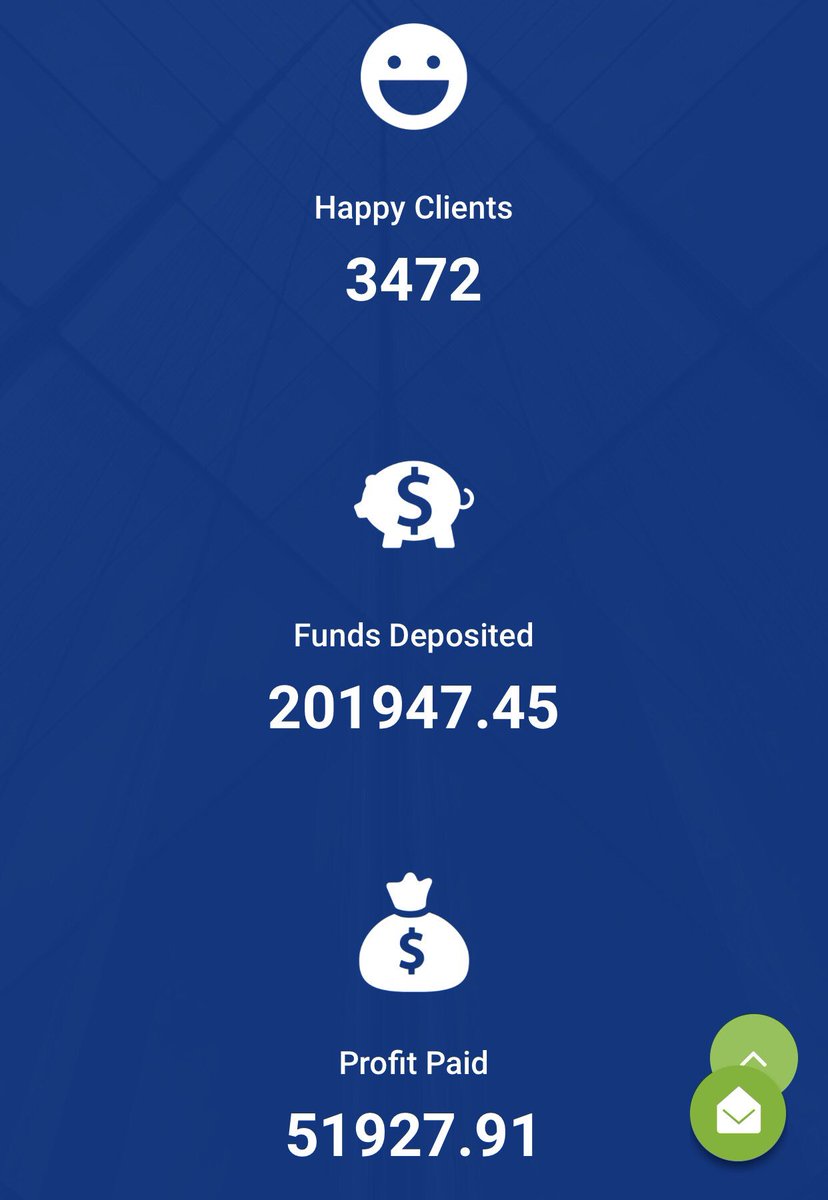 BInvestmentsG's tweet photo. Wow, we just reached $200,000 in 48 hours online!  Over 3000 clients! 

Don't waste more time!Invest right now and start making money!💰 https://t.co/XHT8RcdLjH