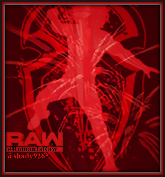 Shady926's tweet photo. @romanreigns568 @LeeshaNDessy @dnebel62 @rockfan_86 #Roman #ItsAlwaysYourYard #BelieveThat #NiteChief https://t.co/fc7aje5aKX