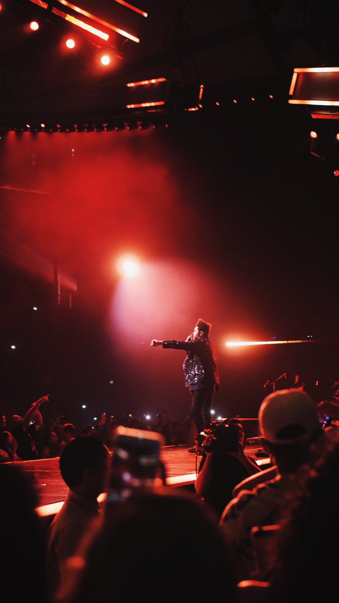 It's been a helluva ride. #lotf #xo