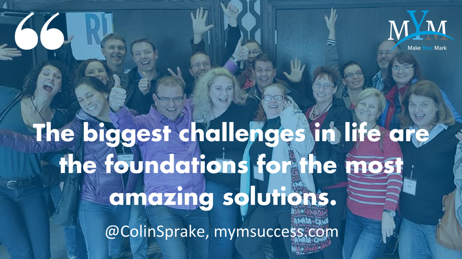 ColinSprake's tweet photo. Do you believe challenges can be opportunities? Learn about our free business success workshops: https://t.co/DnSW0R309D #yvr #yyc #toronto https://t.co/gSvZNFH3wE