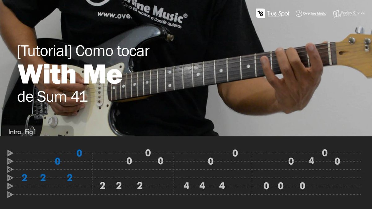 overlinemusic's tweet photo. Si quieres aprender a tocar guitarra, desde #OverlineMusic te compartimos nuestro más reciente tutorial: https://t.co/kSHViyd2Hl https://t.co/wGhUbB24o5