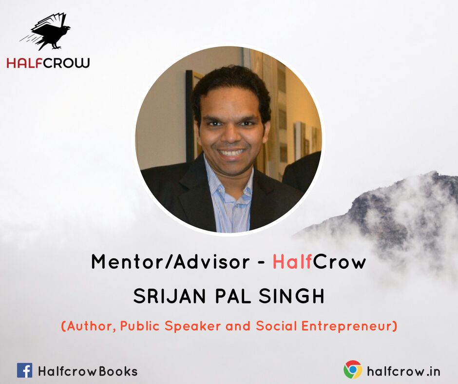 srijanpalsingh's tweet photo. Happy to be a part of #HalfCrow ..
@TheCurlyPoet https://t.co/oPgjc1Fxeh