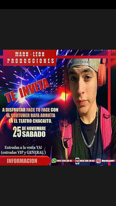 maruleonpro's tweet photo. @rafaarrieta233 https://t.co/4kV9a9DmZ3