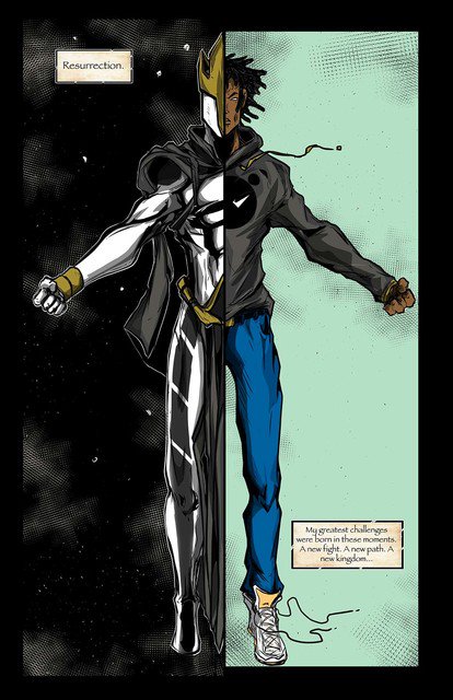 4thWallPros's tweet photo. #👑👑👑 #KingSupreme #EarlySignUp
King Supreme God Complex: Enigma vol. 1 | Indiegogo
https://t.co/rSkVZ3NCBH https://t.co/KjCdOel4G4