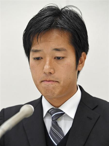 丸山穂高議員 日本維新の会を離党 橋下徹氏との 場外戦 で