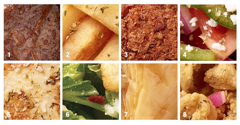 OPAofGreece's tweet photo. Here's a #MondayMindbender!! 🤔Guess all 8 items correctly and you could win a $20 OPA! Gift card. #OpaofGreece https://t.co/LhdsXjGWSc