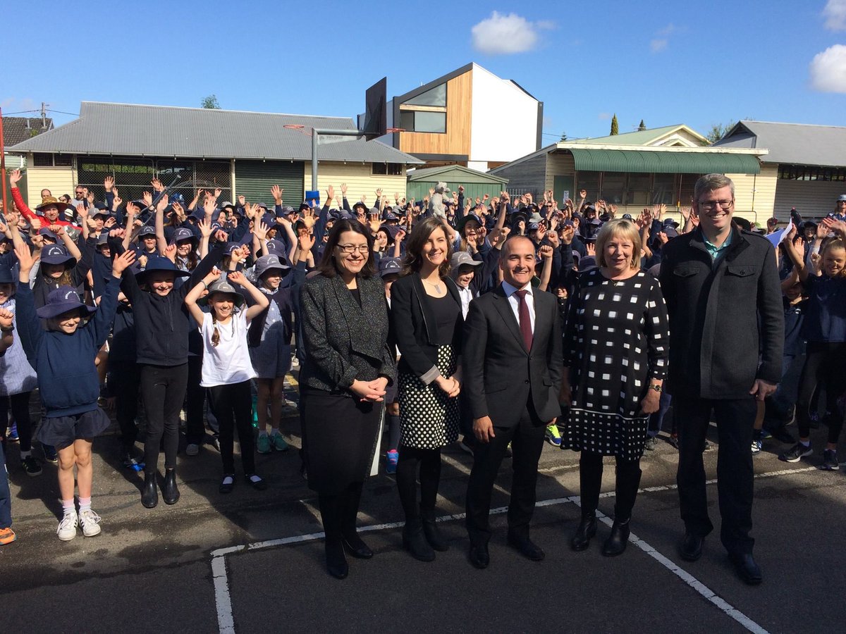 DavidIFeeney's tweet image. Labor delivers! Clare Burns &amp;amp; @JamesMerlinoMP delivered $2 million for @BellPrimary in #Preston today facebook.com/pages/Bell-Pri… #SpringSt
