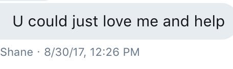 / — not to be greedy or anything, but somebody make a steve for me to be soft™ but angsty™ with