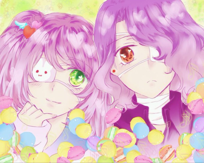 シンメトリーのtwitterイラスト検索結果 シンメトリーのtwitterイラスト検索結果