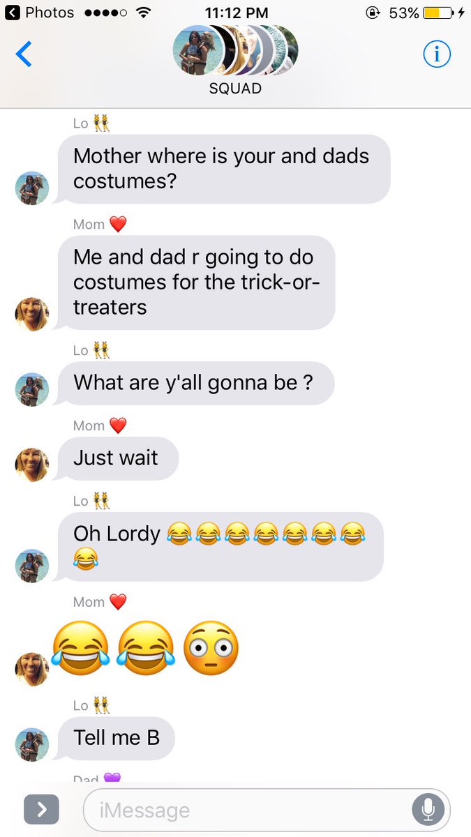 jessooms's tweet photo. Y'all I can't with my parents 😂😭😂😭😂😭😂😭 https://t.co/2CRuZJxJIb