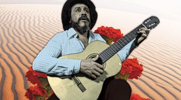 VillegasPoljak's tweet photo. "Canto oriental", el tema de Alí Primera donde menciona a Daniel Viglietti https://t.co/FiEZvS7gL0 https://t.co/6Sl7nN6sdj