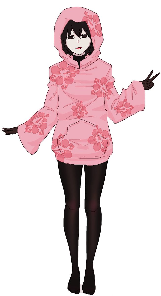 niece #Owarimonogatari #終物語 #物語シリーズ #Ougi