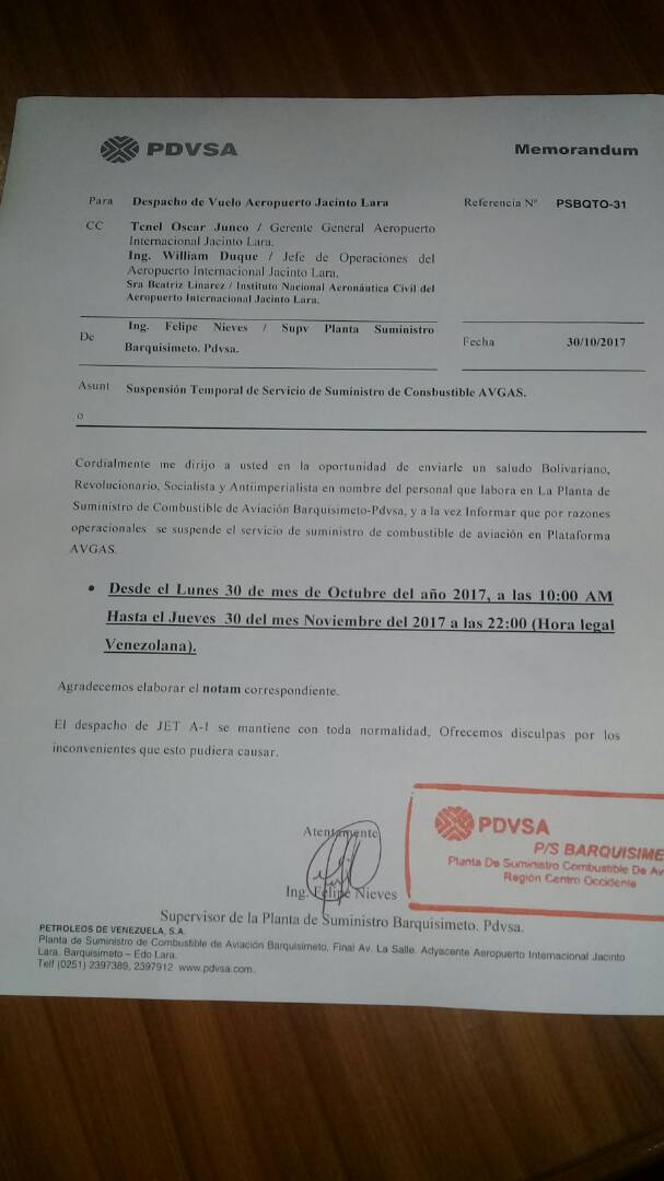 NOTICIA DE VENEZUELA  - Página 51 DNb67qHXcAElxHR