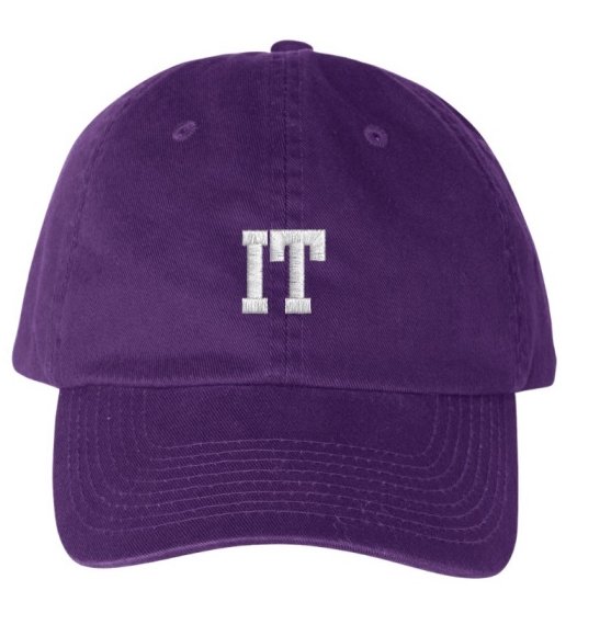 silver_shepherd's tweet photo. @TomSteyer Thank you for your efforts. Here is my Impeach Trump hat in memory of Heather Heyer who loved purple. More tasteful than MAGA hat. https://t.co/S9UQoRD5BN