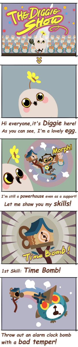 MobileLegendsOL's tweet photo. Diggie Ep1 part 1 https://t.co/W9nV0GQ8YH