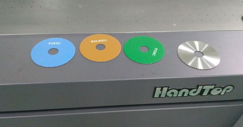 HandtopPrinter's tweet image. #ecofriendly  UV #printing could be your new choice for these #Metal surfaces.