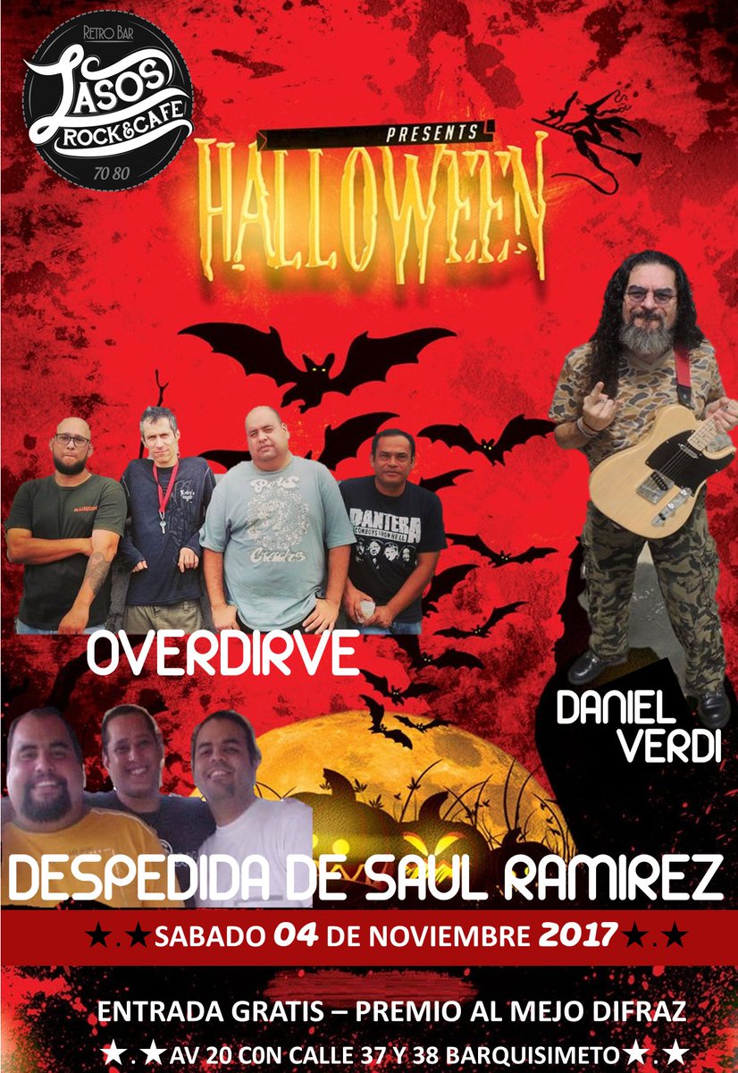 Lasos Rock Café tweet media