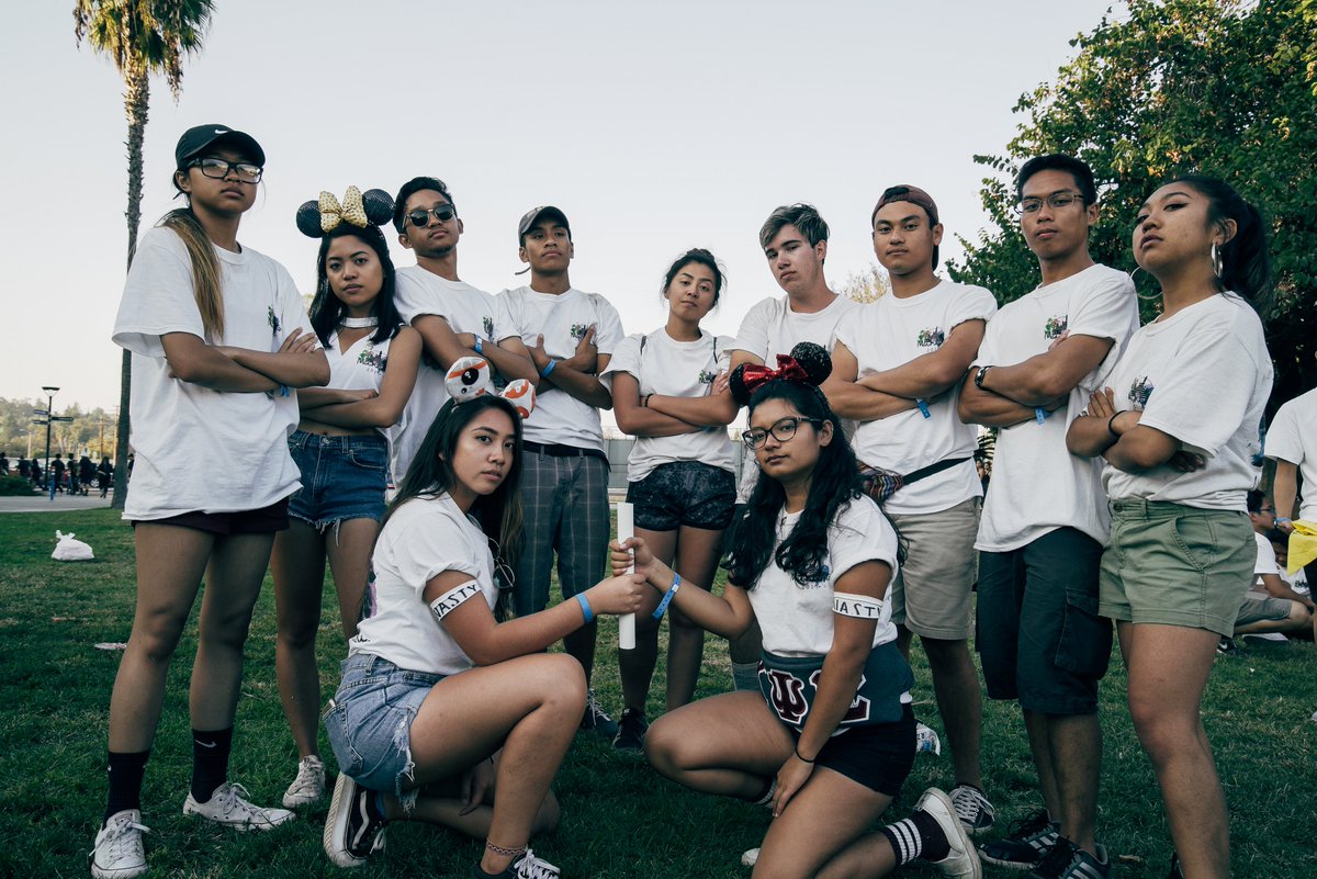sairatonin's tweet photo. thank you x10000 to my beautiful co-coach and team. y'all really made me proud out there. #friendshipgames2017 #KEEPITNASTY
pc: @lrncium https://t.co/jyYbZKV4co